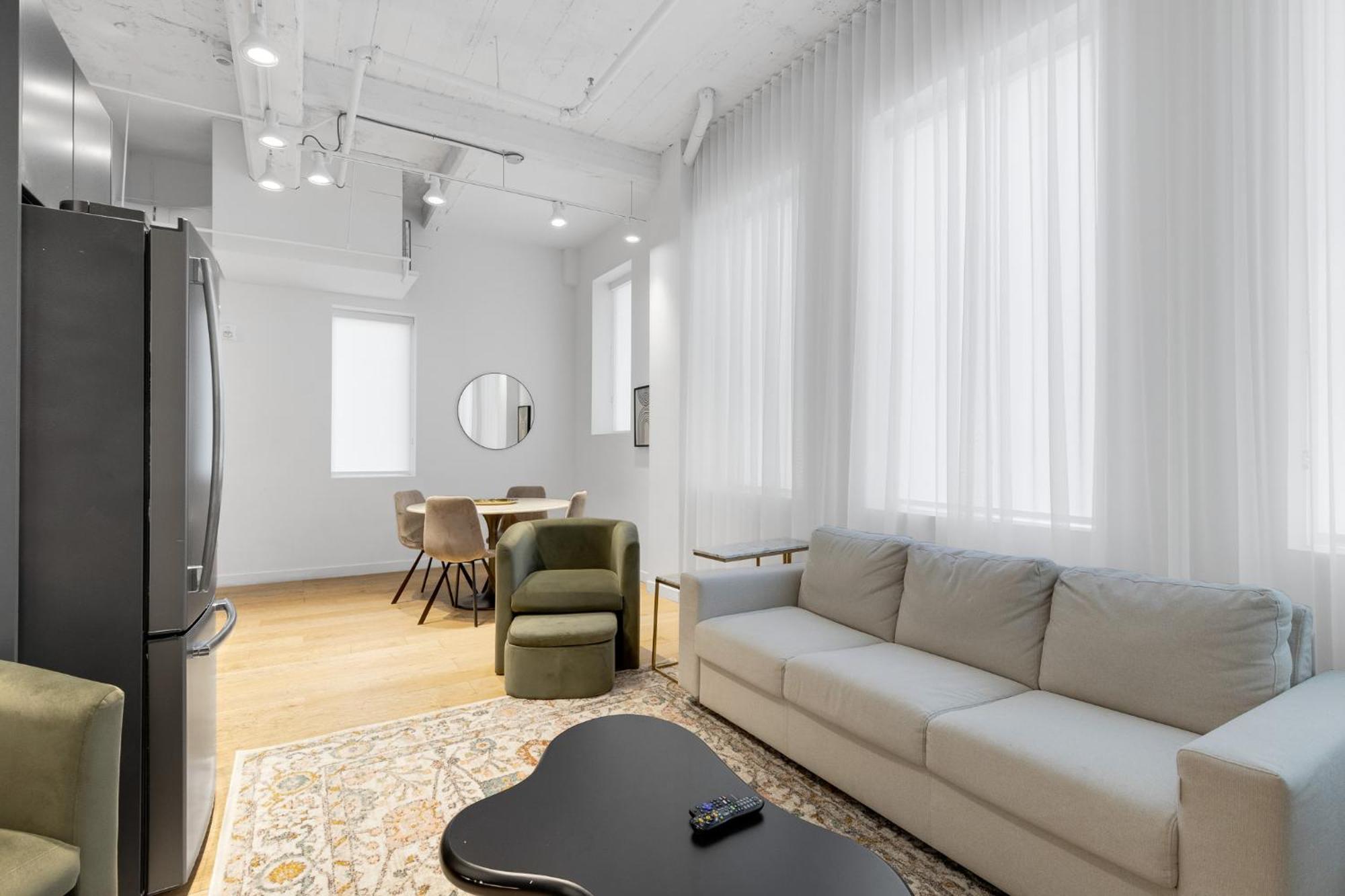 Bakan - Sainte Catherine Montréal Eksteriør bilde